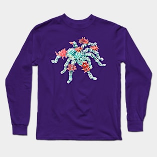 Peanut Cactus Tarantula Long Sleeve T-Shirt